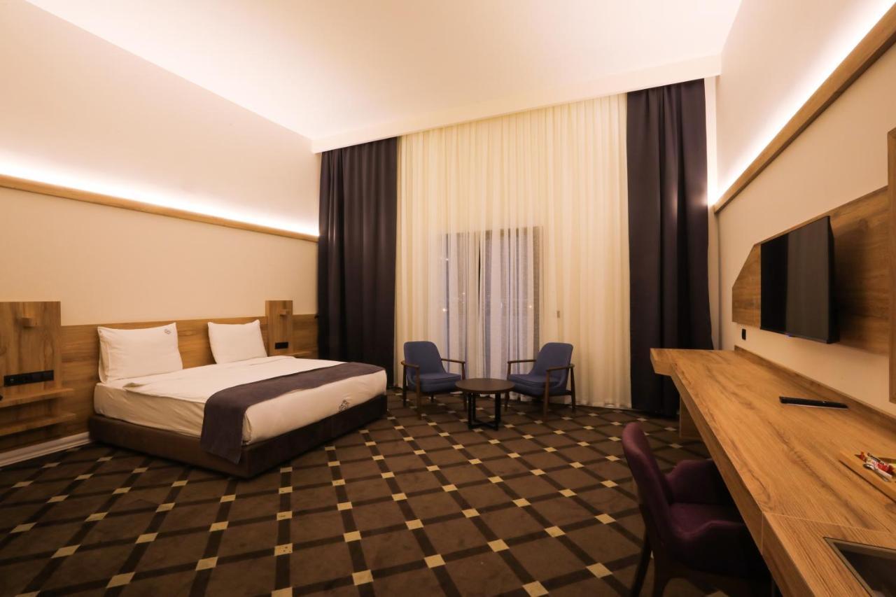 Karpalas City Hotel & Spa Bolu Esterno foto