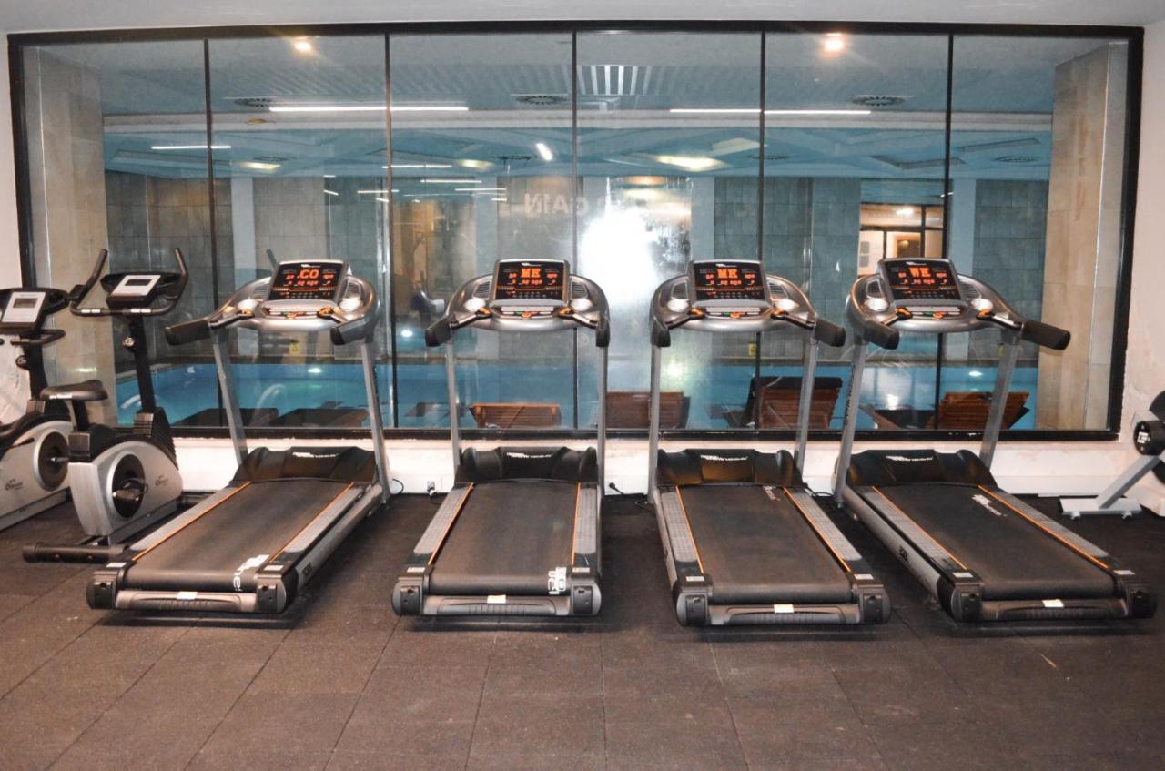 Karpalas City Hotel & Spa Bolu Esterno foto
