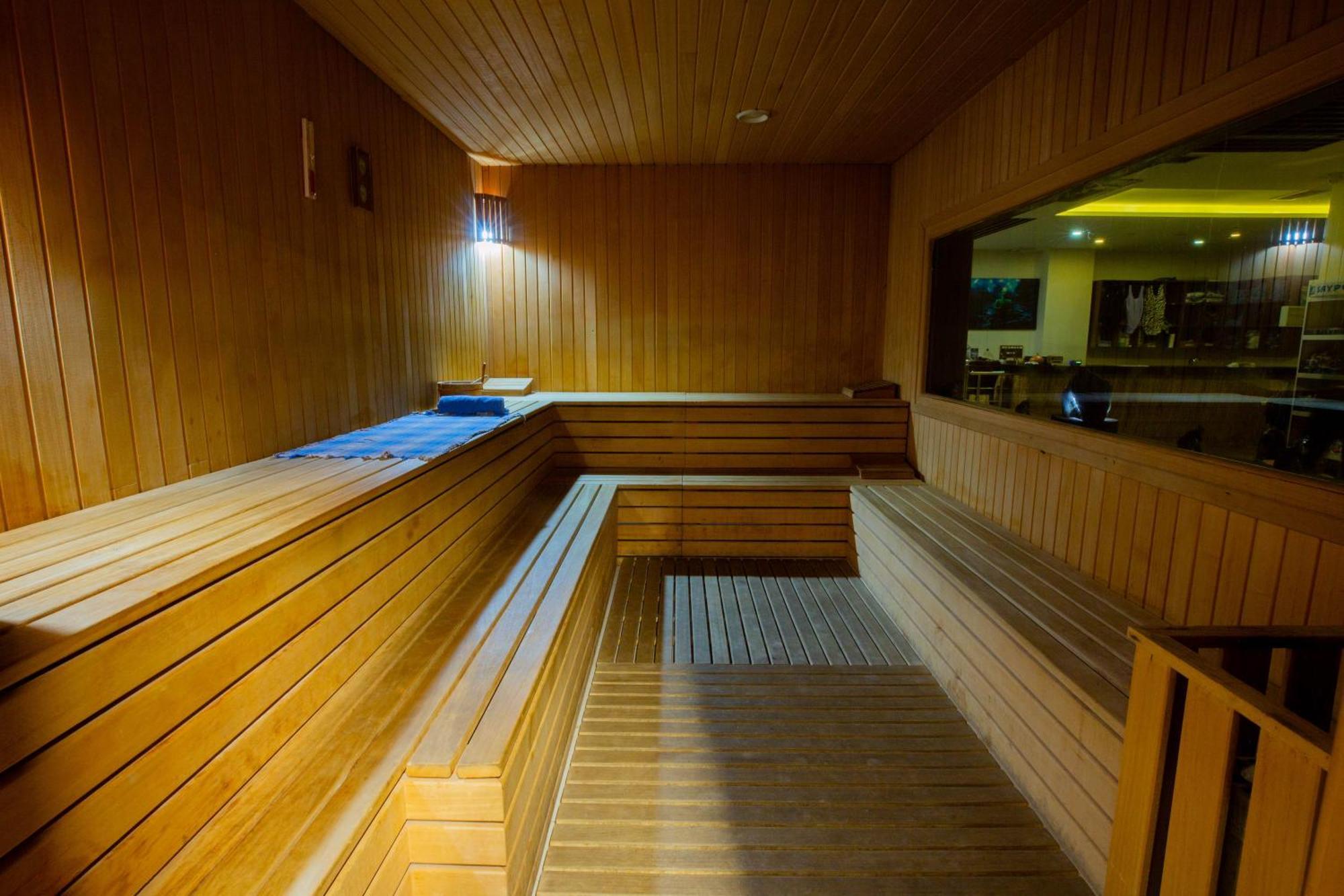Karpalas City Hotel & Spa Bolu Esterno foto