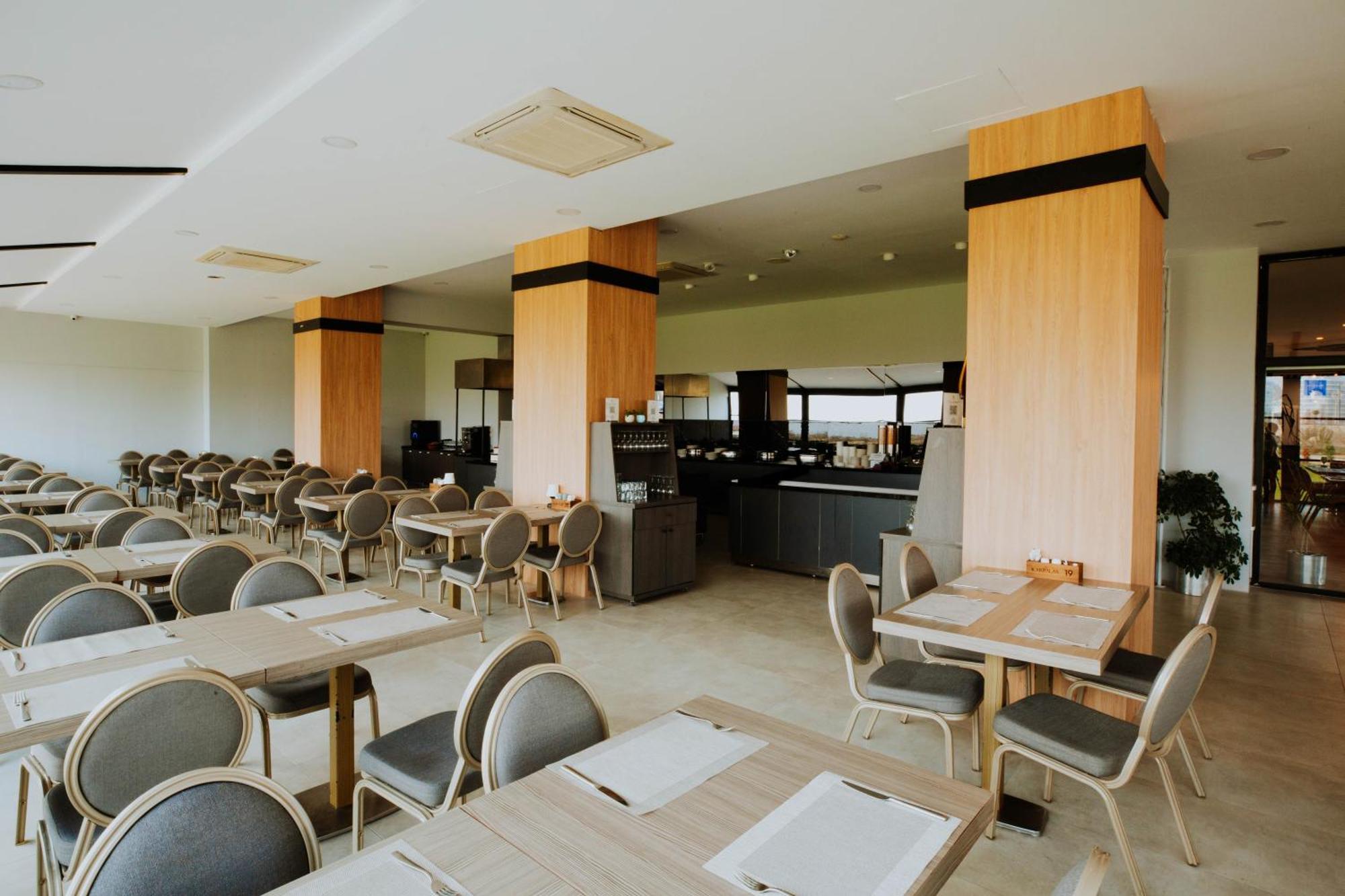 Karpalas City Hotel & Spa Bolu Esterno foto