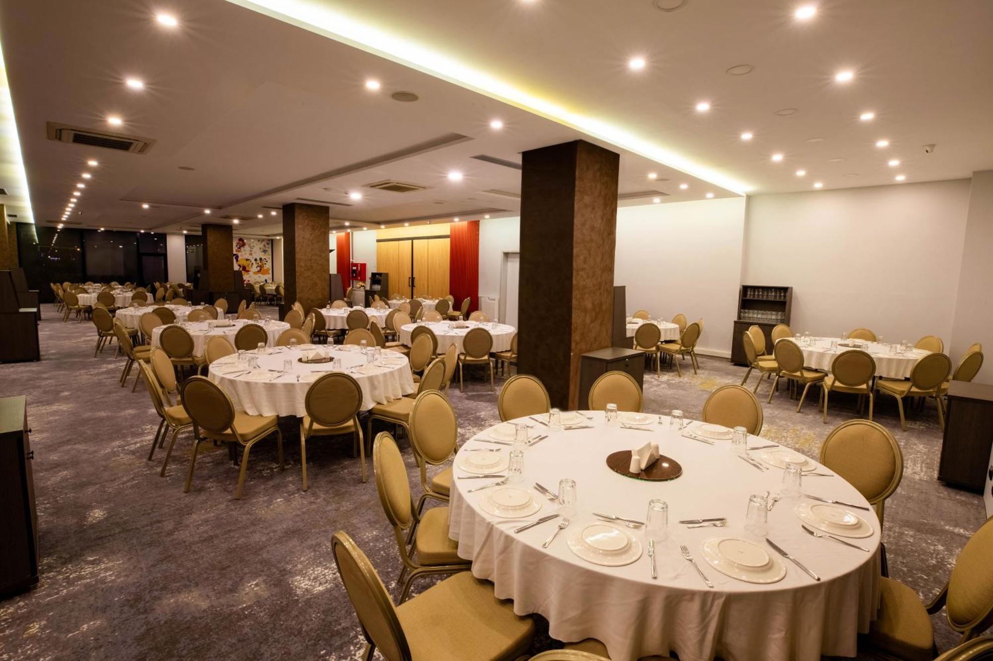 Karpalas City Hotel & Spa Bolu Esterno foto
