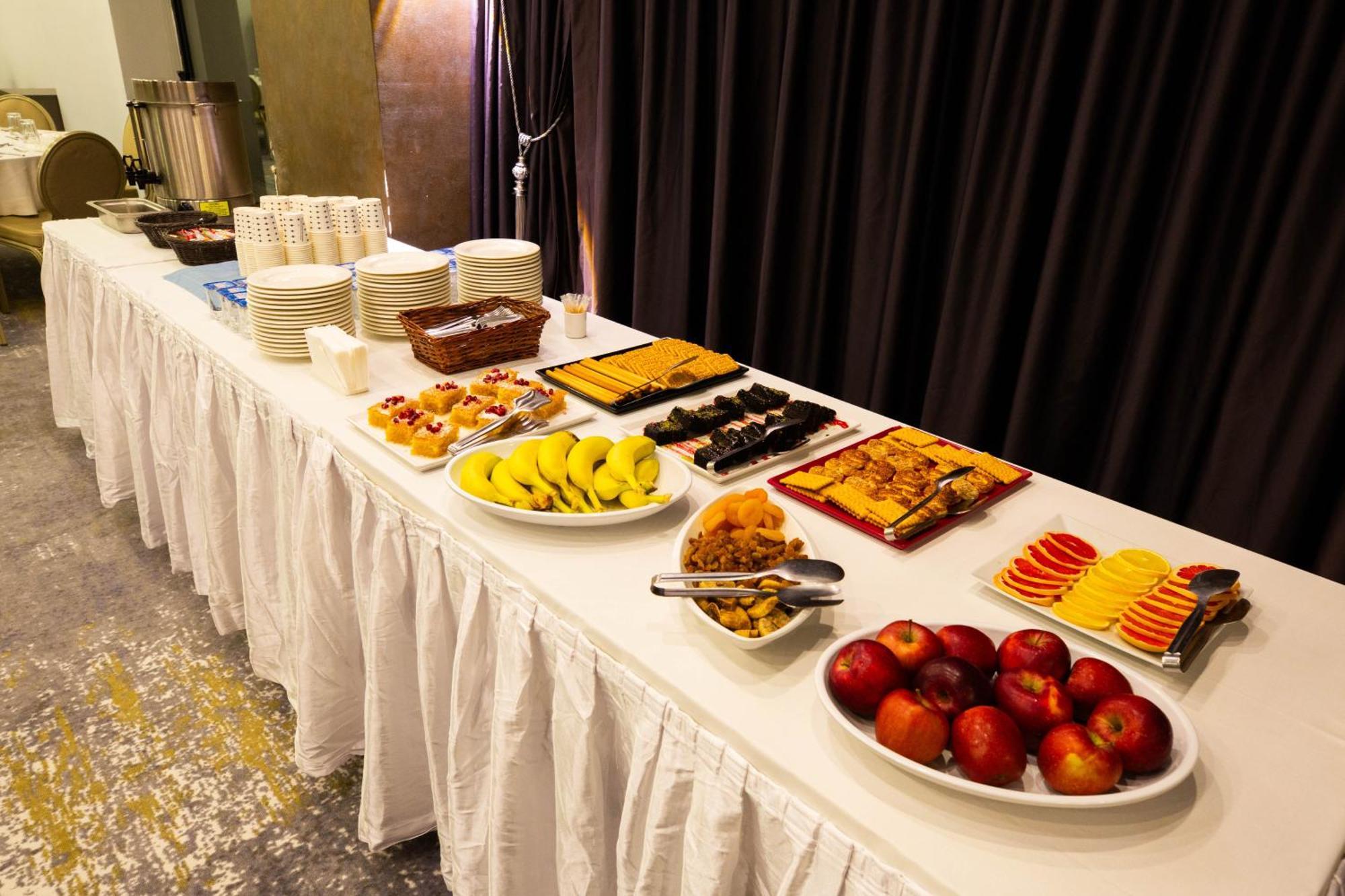 Karpalas City Hotel & Spa Bolu Esterno foto