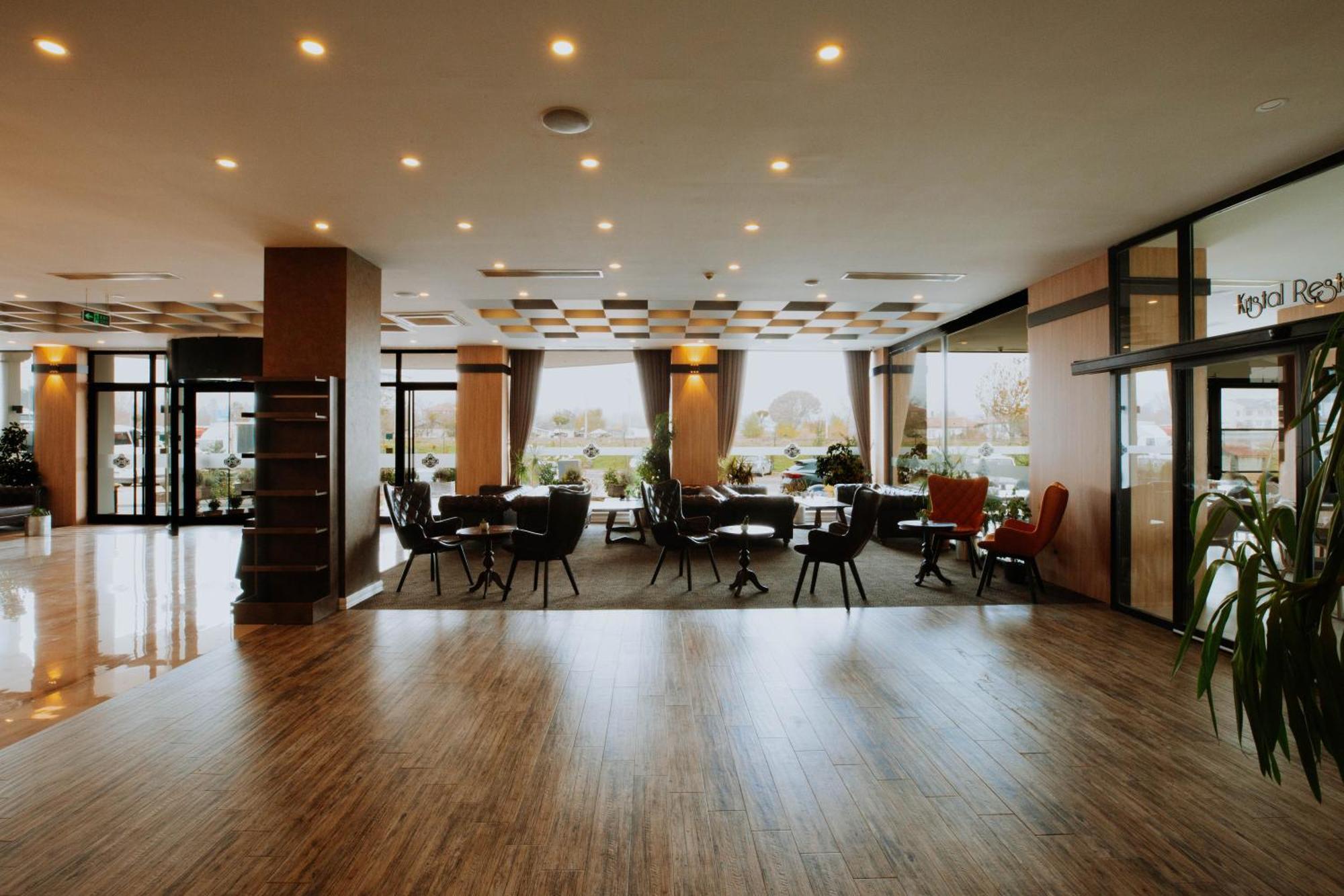 Karpalas City Hotel & Spa Bolu Esterno foto