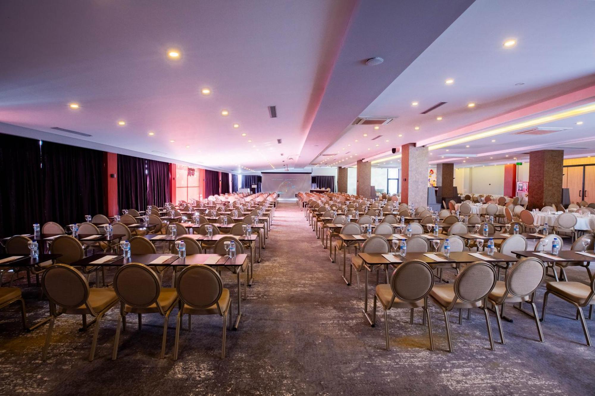 Karpalas City Hotel & Spa Bolu Esterno foto